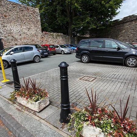 Hotel Ty Dre Town House Caernarfon Exterior foto