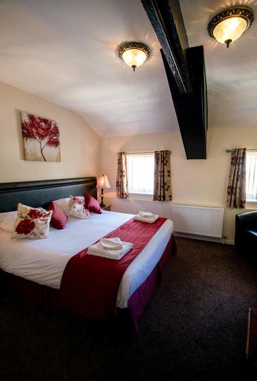 Hotel Ty Dre Town House Caernarfon Exterior foto