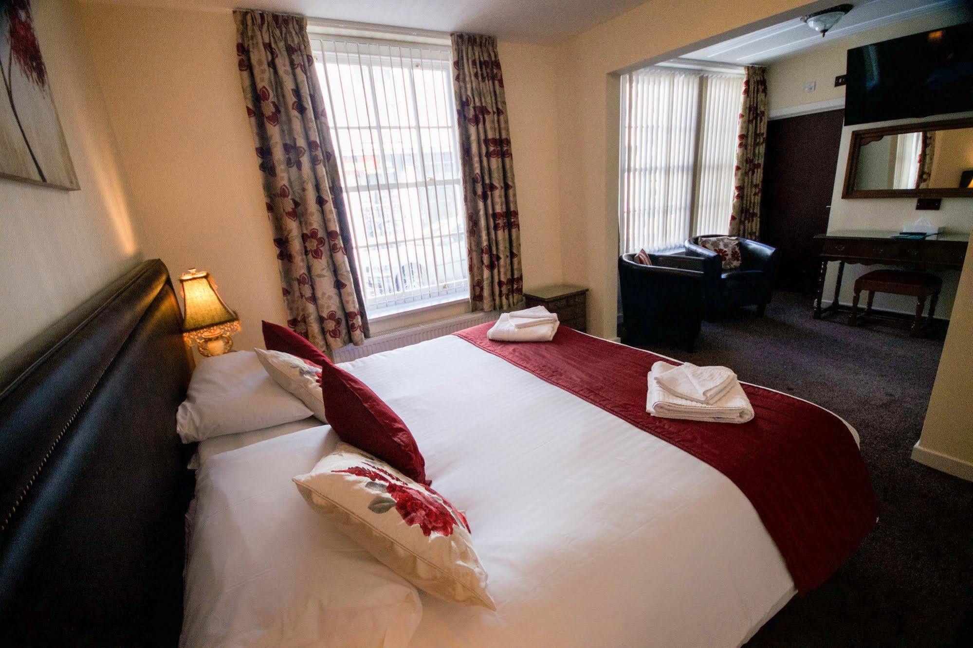 Hotel Ty Dre Town House Caernarfon Exterior foto